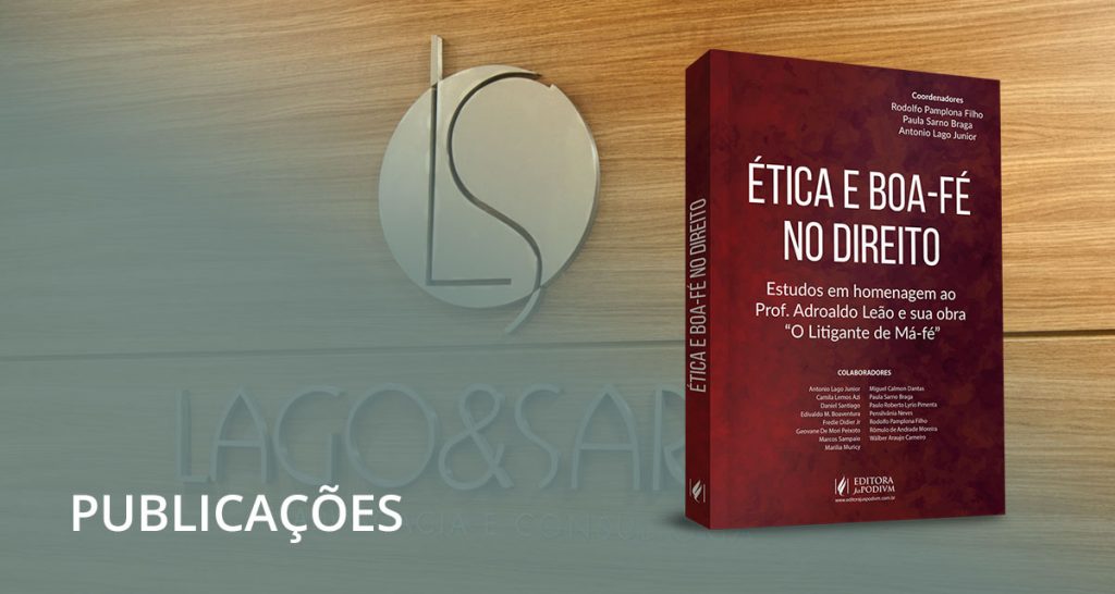 Ética e Boa Fé no Direito